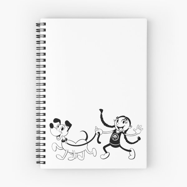 Item preview, Noodle & Nona designed and sold by Breakfast Candy.