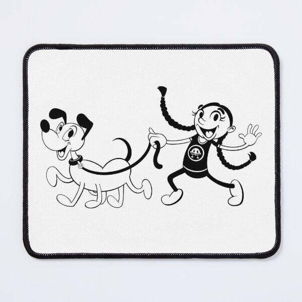 Item preview, Noodle & Nona designed and sold by Breakfast Candy.
