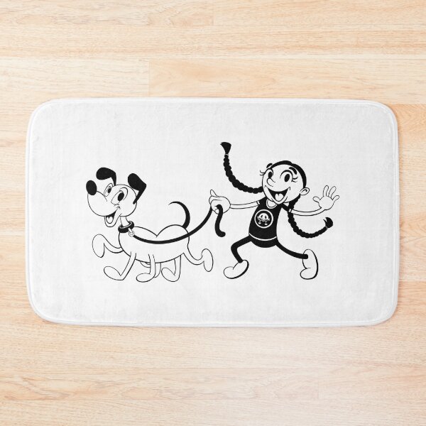 Item preview, Noodle & Nona designed and sold by Breakfast Candy.