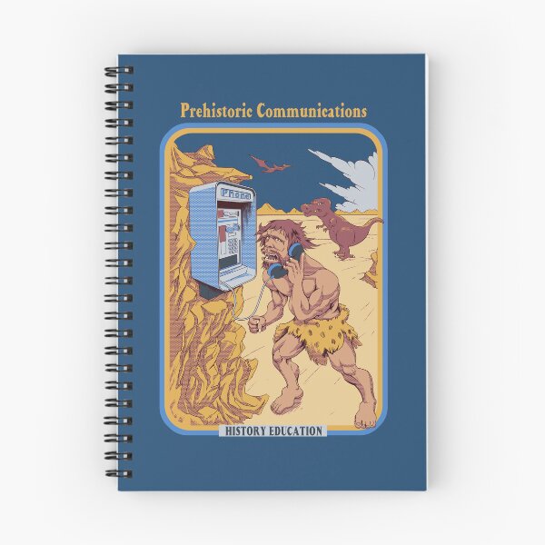 Item preview, Prehistoric Communications designed and sold by RafaelLima7.