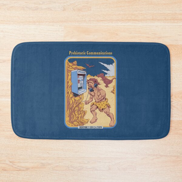Item preview, Prehistoric Communications designed and sold by RafaelLima7.