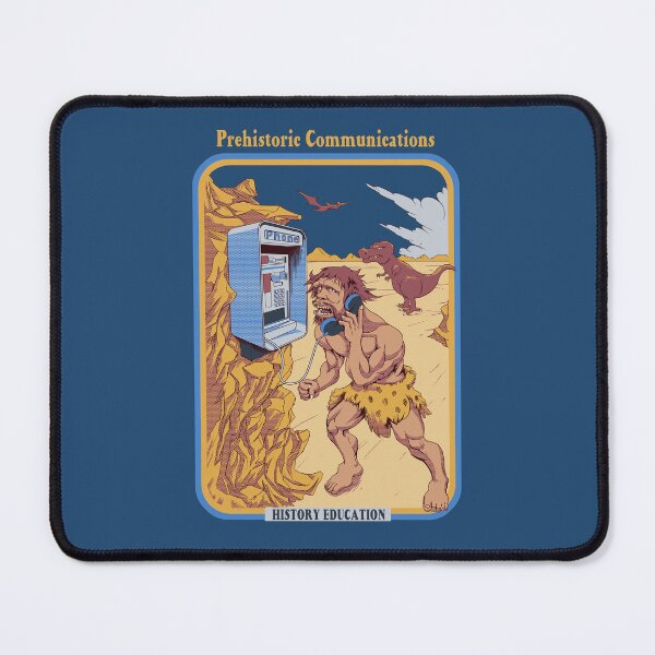 Item preview, Prehistoric Communications designed and sold by RafaelLima7.
