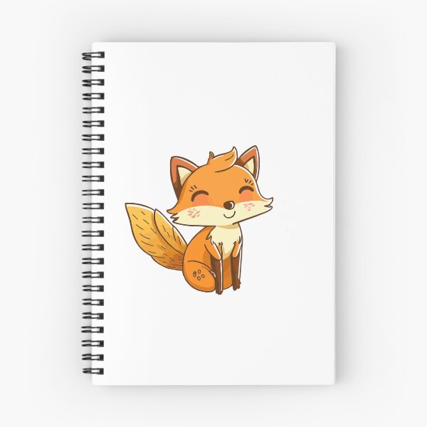 Item preview, Cute Running Fox designed and sold by brendanre.