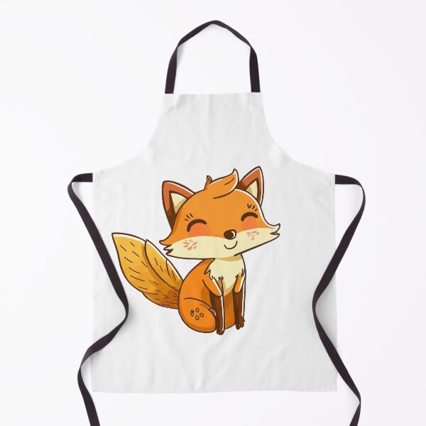Item preview, Cute Running Fox designed and sold by brendanre.
