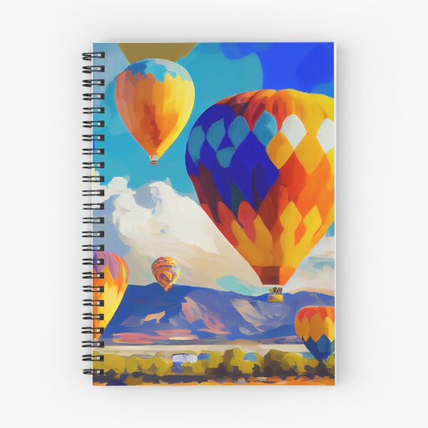 Item preview, Hot air balloons designed and sold by Patrick Edwards.