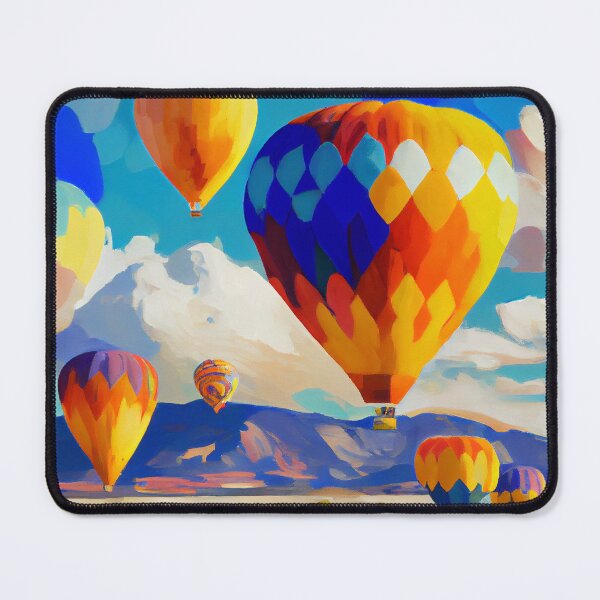 Item preview, Hot air balloons designed and sold by Patrick Edwards.