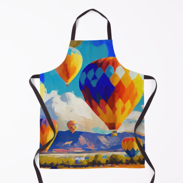 Item preview, Hot air balloons designed and sold by Patrick Edwards.