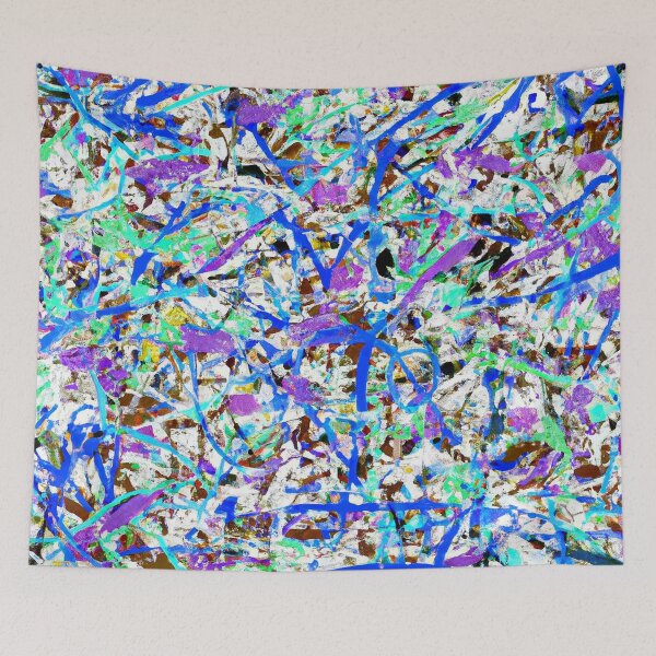 Item preview, Abstract Art #1 designed and sold by Elmuthalleth.