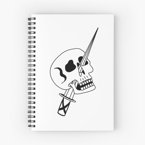Item preview, Speared skull designed and sold by Twistedreamland.