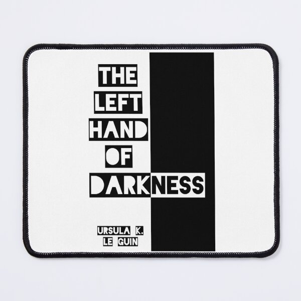 Item preview, The Left Hand of Darkness designed and sold by ICheckmateThee.