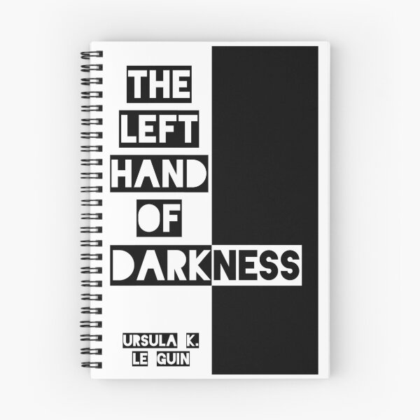 Item preview, The Left Hand of Darkness designed and sold by ICheckmateThee.