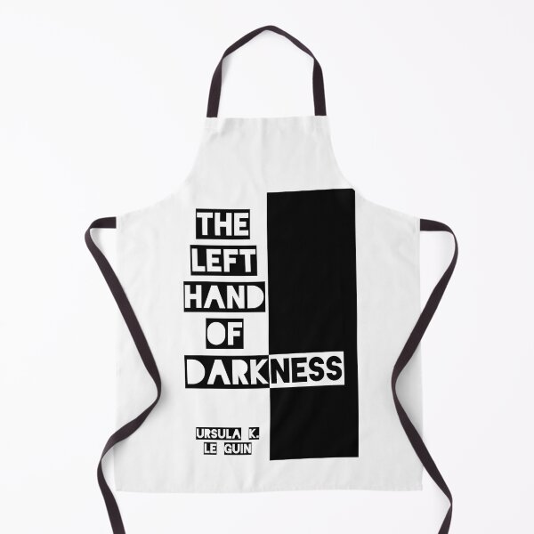 Item preview, The Left Hand of Darkness designed and sold by ICheckmateThee.