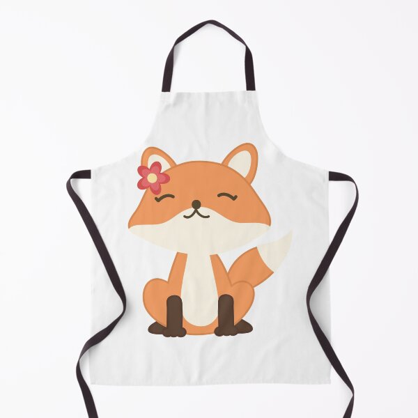 Item preview, Cute Running Fox designed and sold by brendanre.