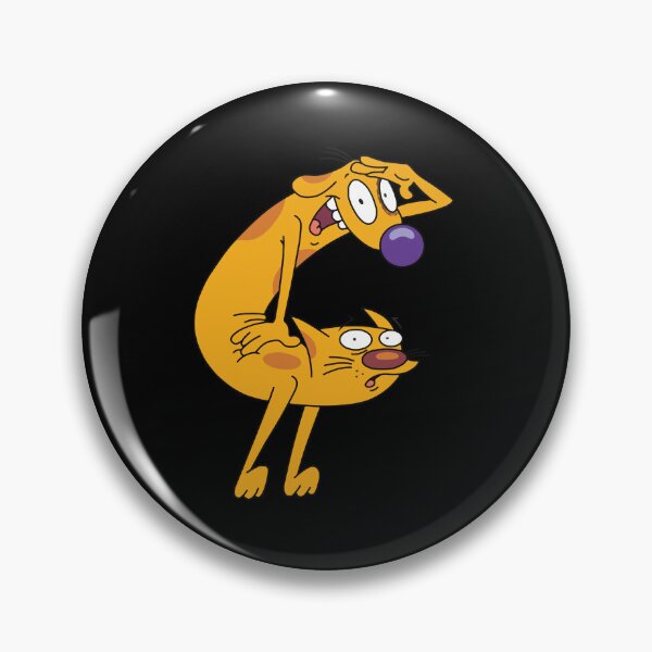 Item preview, CatDog designed and sold by Parala Artist.