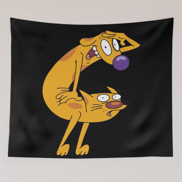 Item preview, CatDog designed and sold by Parala Artist.