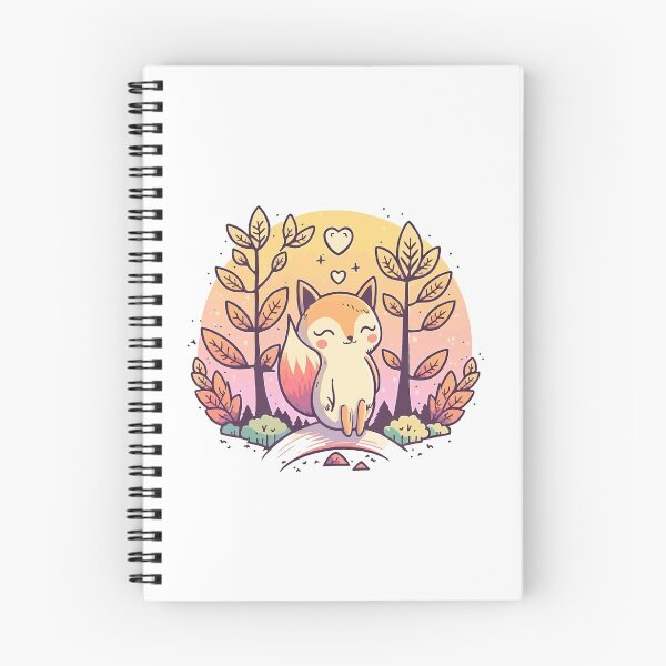 Item preview, Cute Running Fox designed and sold by brendanre.