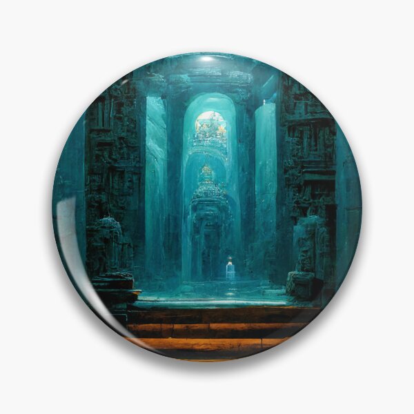 Item preview, The Hidden Entrance designed and sold by The Epic of Old Merch Store.