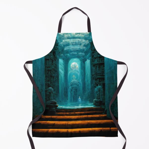 Item preview, The Hidden Entrance designed and sold by The Epic of Old Merch Store.
