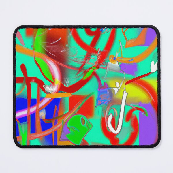Item preview, Abstract Art #4 designed and sold by Elmuthalleth.