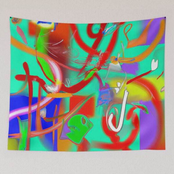 Item preview, Abstract Art #4 designed and sold by Elmuthalleth.