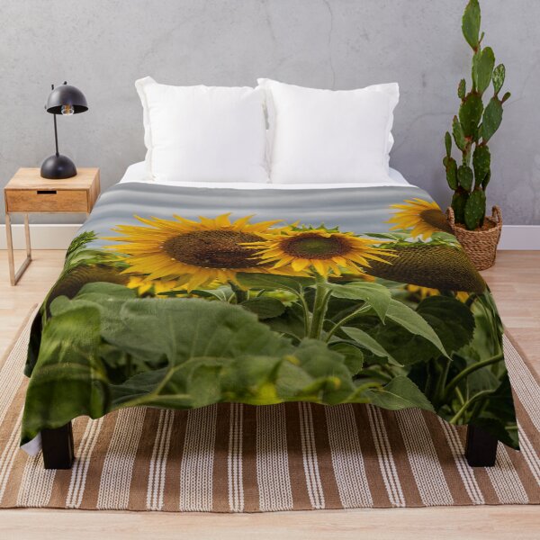Item preview, Sunflower Field designed and sold by Marylou Badeaux.
