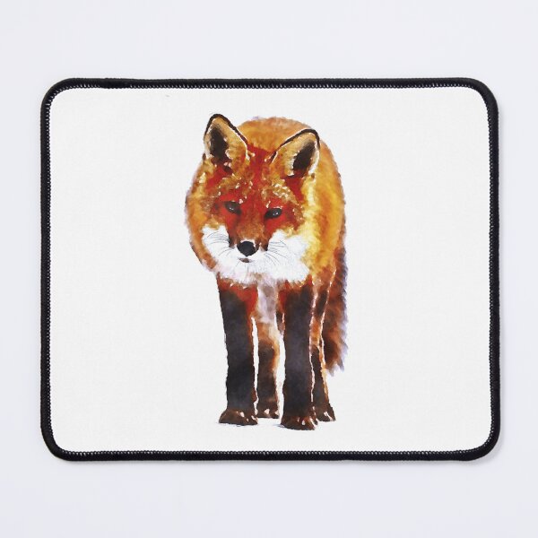 Item preview, Majestic Running Fox designed and sold by brendanre.