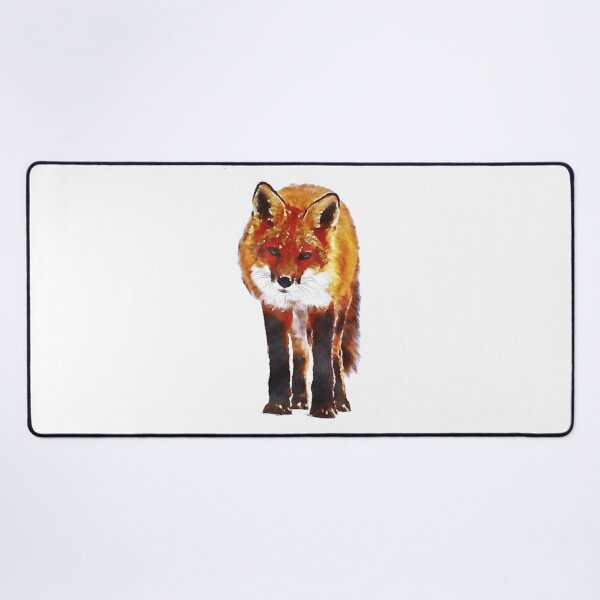 Item preview, Majestic Running Fox designed and sold by brendanre.