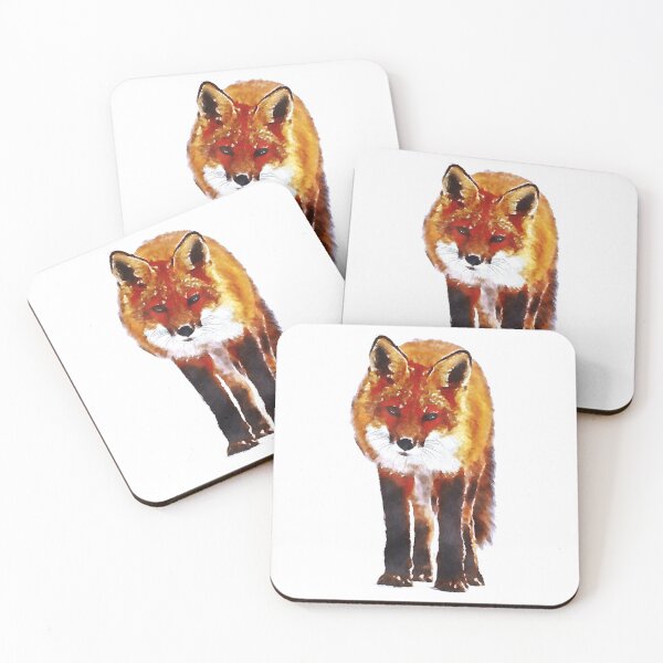 Item preview, Majestic Running Fox designed and sold by brendanre.