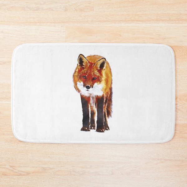 Item preview, Majestic Running Fox designed and sold by brendanre.