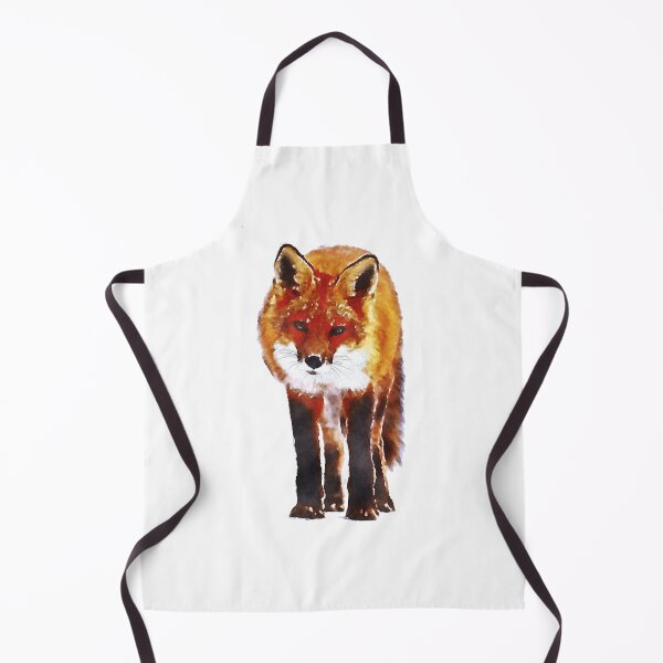 Item preview, Majestic Running Fox designed and sold by brendanre.