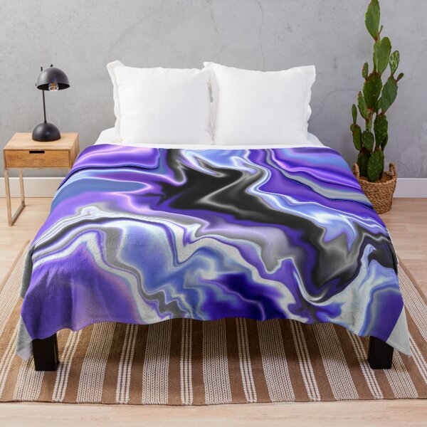 Item preview, Fluid Abstract Pattern 1891 designed and sold by Holidays77.