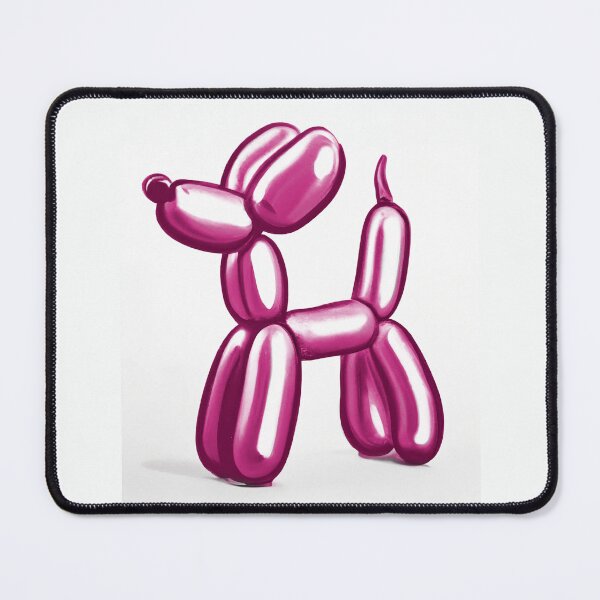 Item preview, P. INK - BALLOON DOG MODERN ART POSTERS designed and sold by glanced2677.