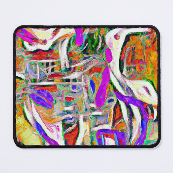 Item preview, Abstract Art #5 designed and sold by Elmuthalleth.