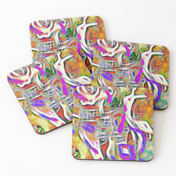 Item preview, Abstract Art #5 designed and sold by Elmuthalleth.