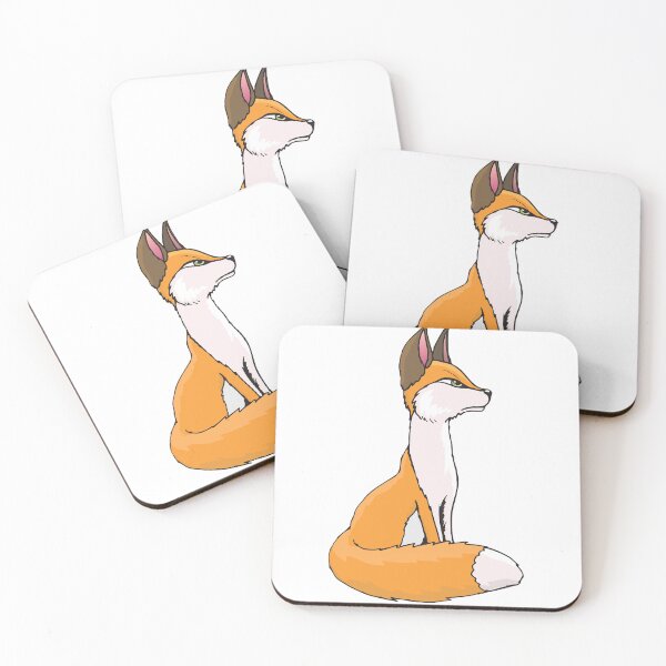 Item preview, Majestic Running Fox designed and sold by brendanre.
