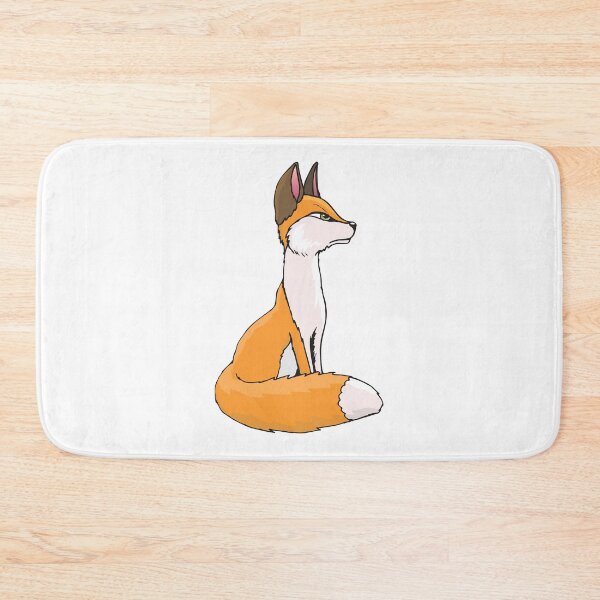 Item preview, Majestic Running Fox designed and sold by brendanre.