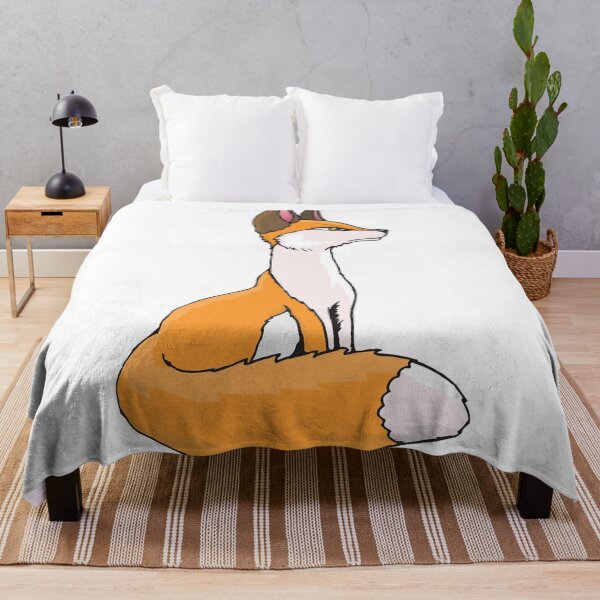 Item preview, Majestic Running Fox designed and sold by brendanre.