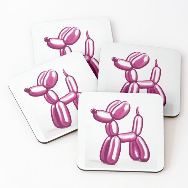 Item preview, P. INK - BALLOON DOG MODERN ART POSTERS designed and sold by glanced2677.