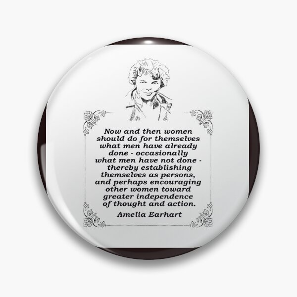 Item preview, Amelia Earhart sketch designed and sold by SGodsey.
