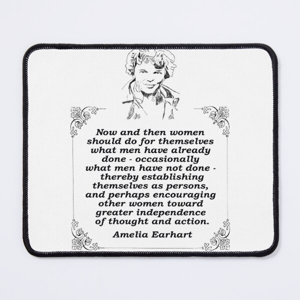 Item preview, Amelia Earhart sketch designed and sold by SGodsey.