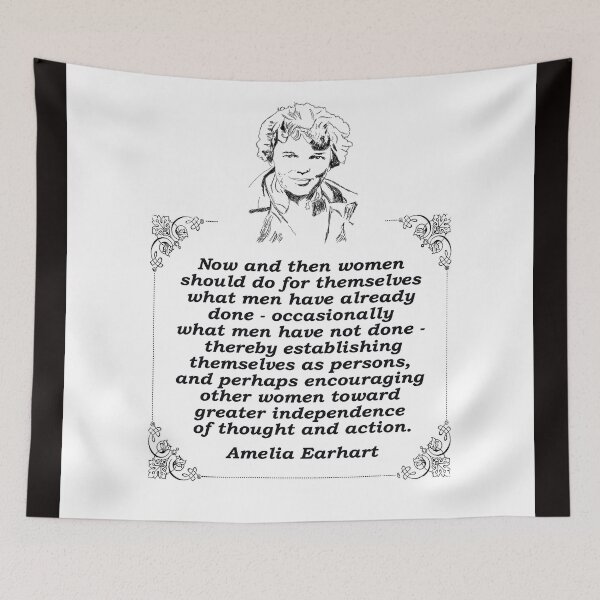 Item preview, Amelia Earhart sketch designed and sold by SGodsey.
