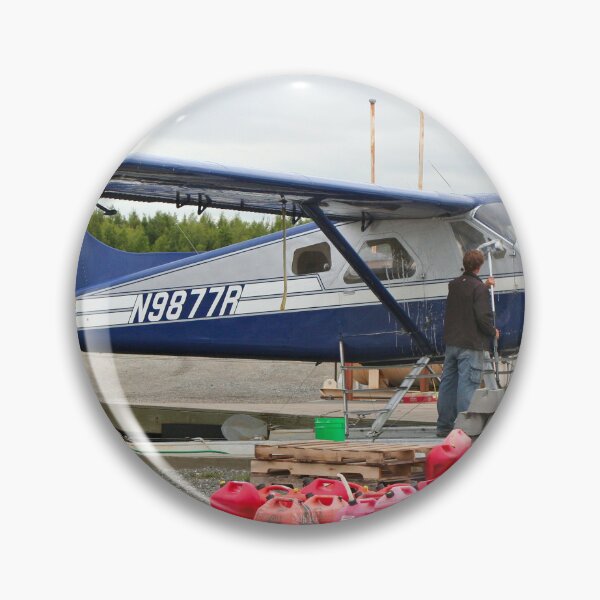 Item preview, Float plane washing, Lake Hood, Anchorage, Alaska designed and sold by FranWest.