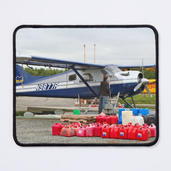 Item preview, Float plane washing, Lake Hood, Anchorage, Alaska designed and sold by FranWest.