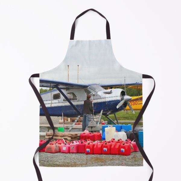Item preview, Float plane washing, Lake Hood, Anchorage, Alaska designed and sold by FranWest.