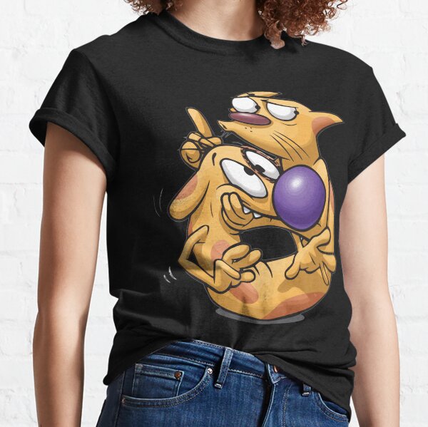 catdog t shirt