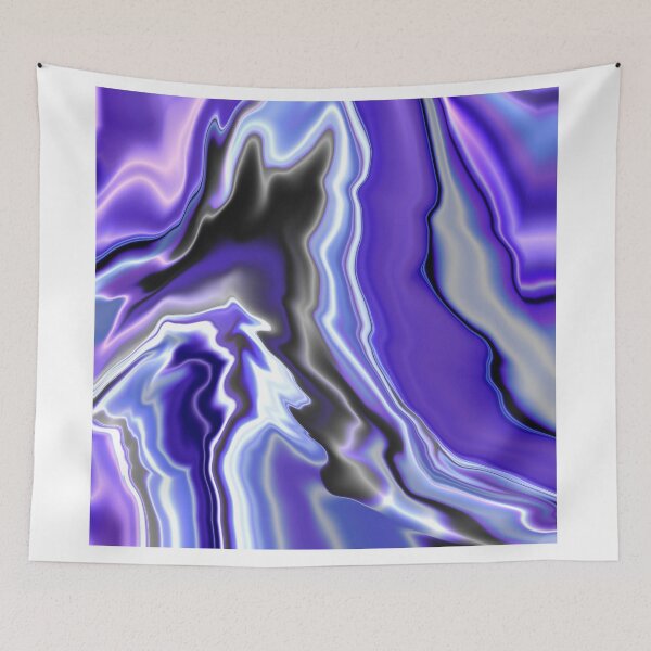 Item preview, Fluid Abstract Pattern 1892 designed and sold by Holidays77.