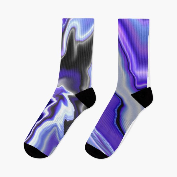 Item preview, Fluid Abstract Pattern 1892 designed and sold by Holidays77.