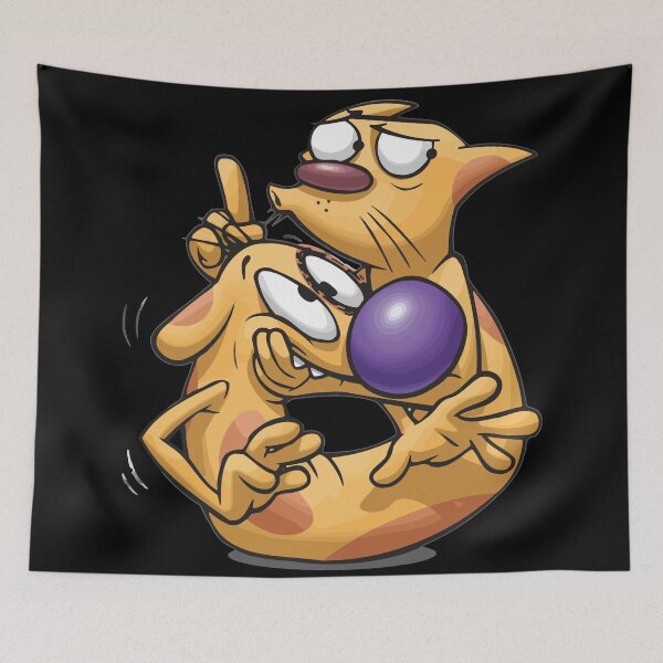 Item preview, CatDog designed and sold by Parala Artist.