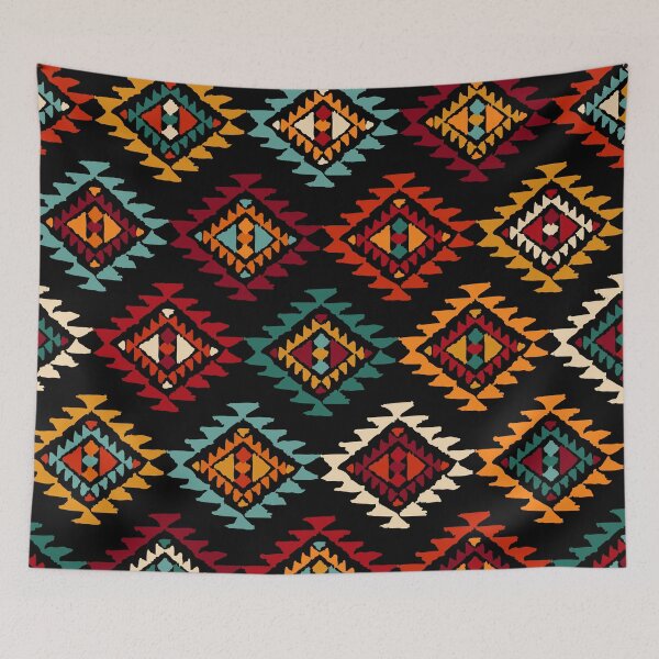 Item preview, Navajo Native American Pattern designed and sold by Jumbodeals.