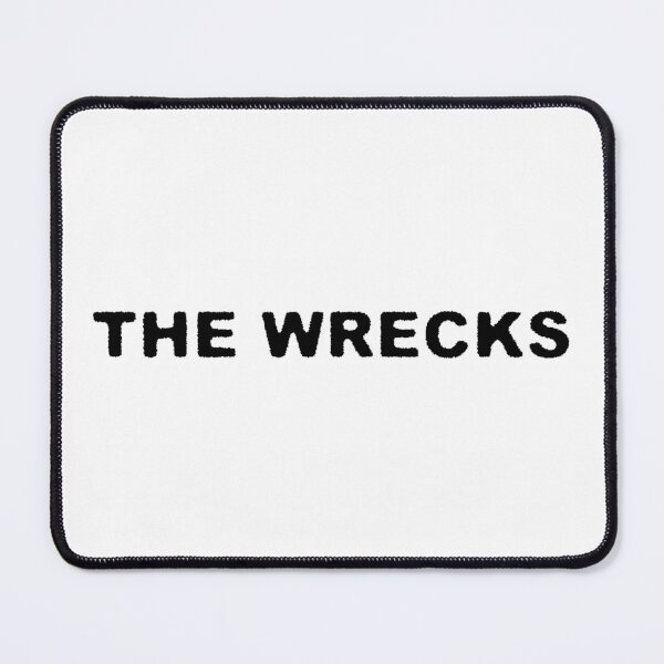 Item preview, The Wrecks Logo designed and sold by corarvin.